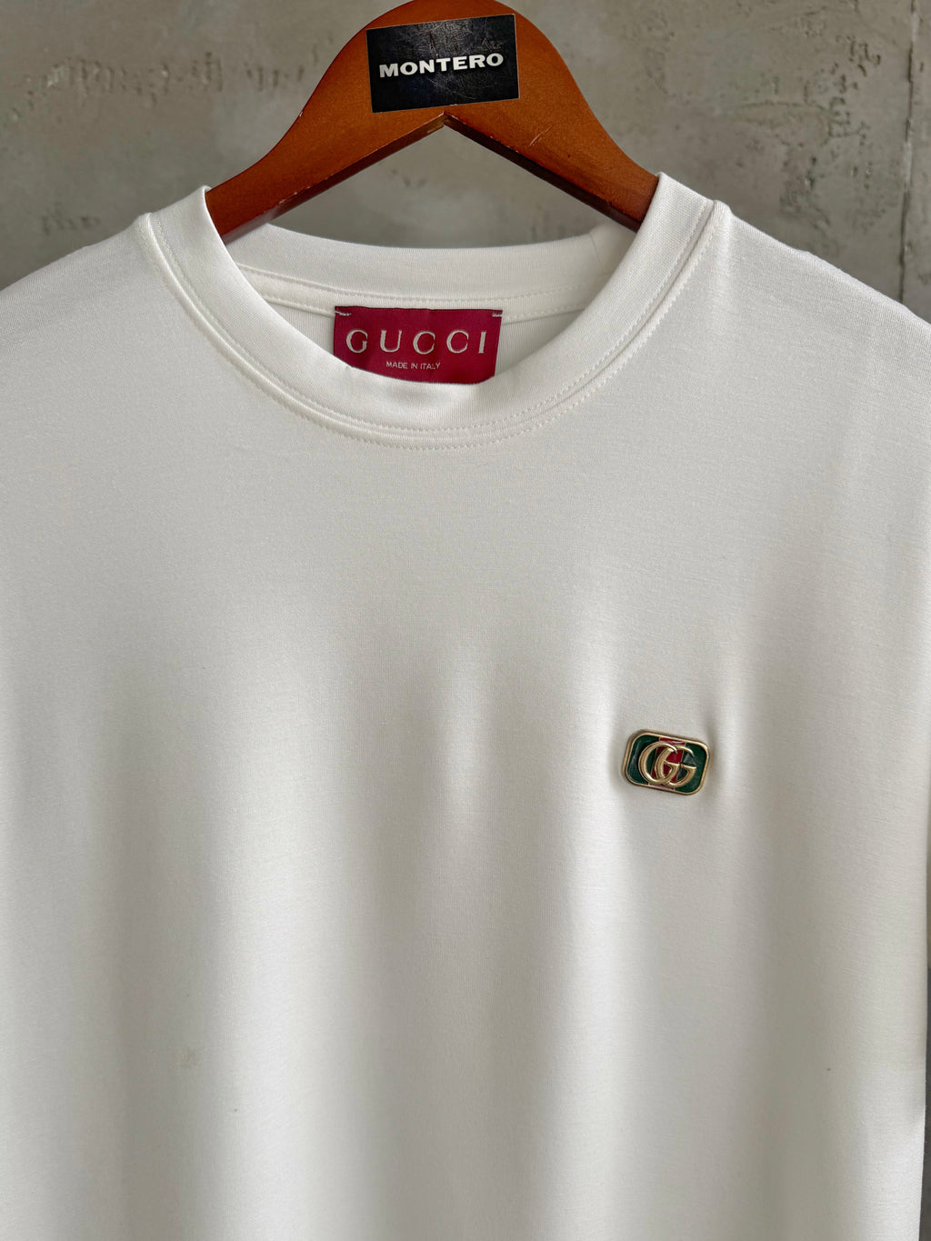 GC New Arma beyaz tshirt