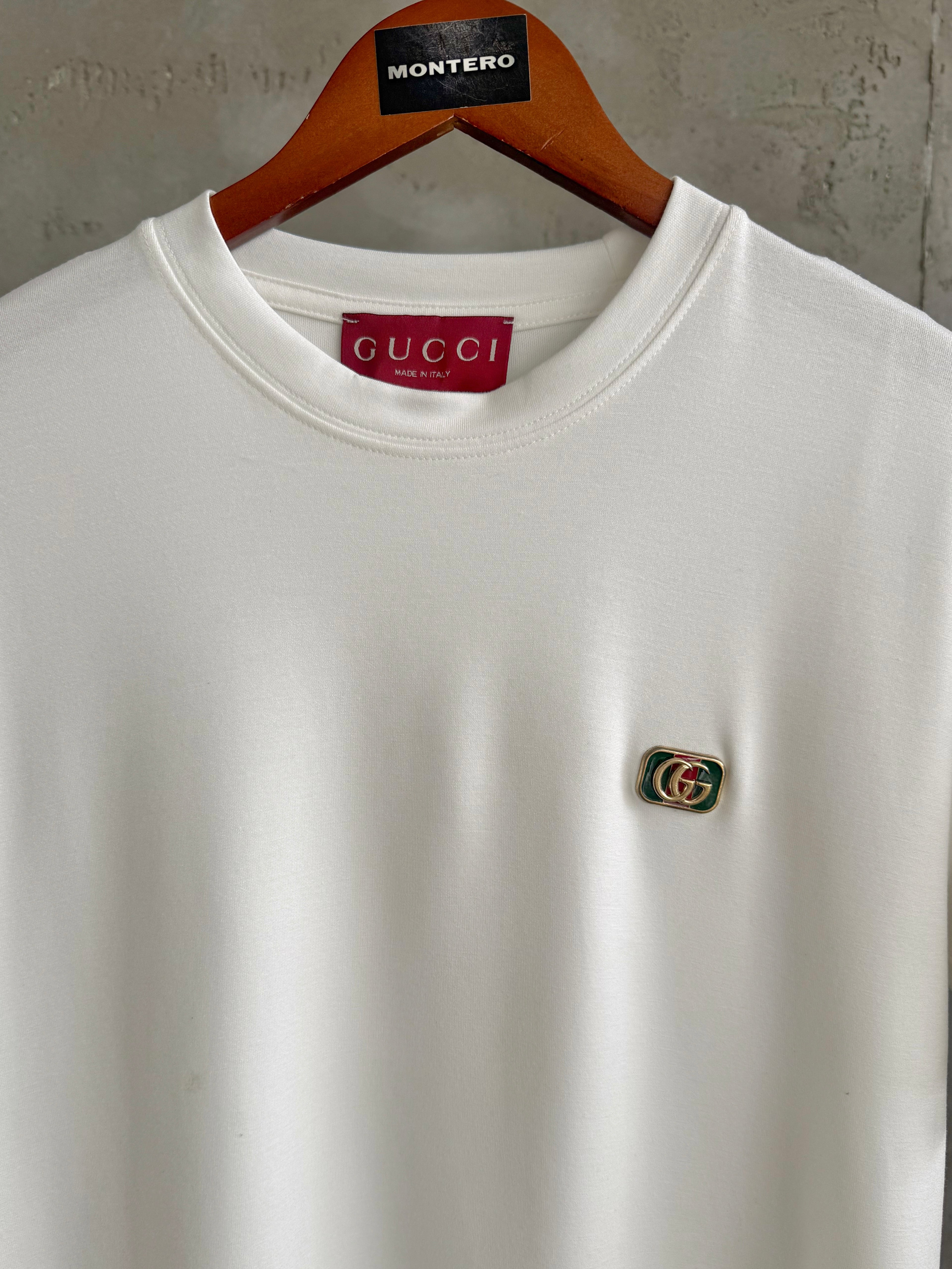 GC New Arma beyaz tshirt