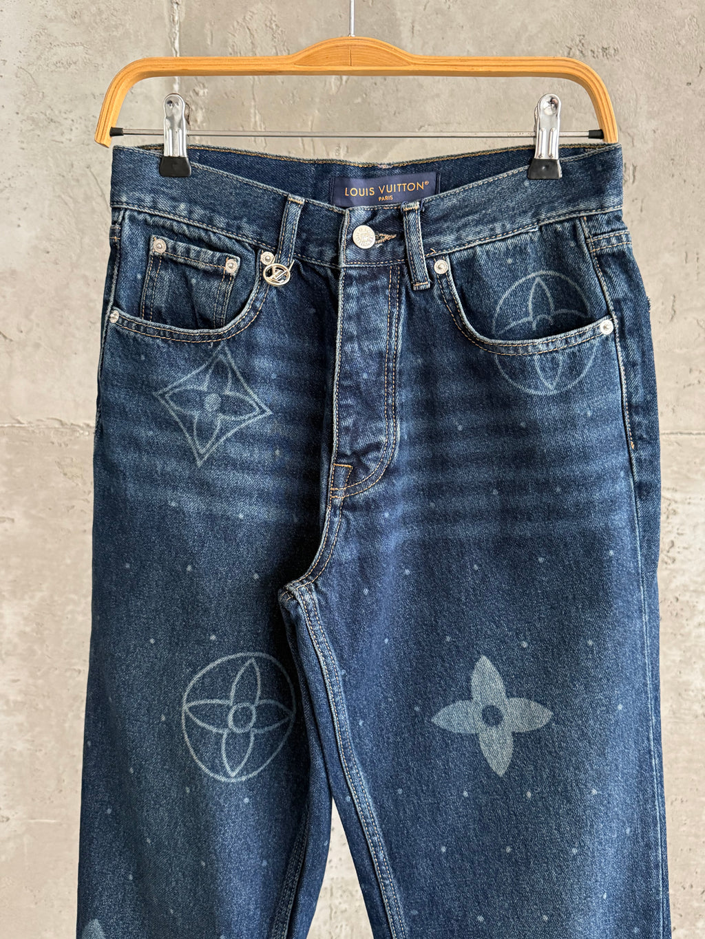 LV002 Kot Pantolon