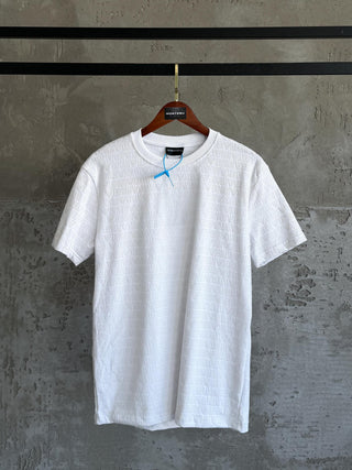 ARM01 Flok beyaz tshirt