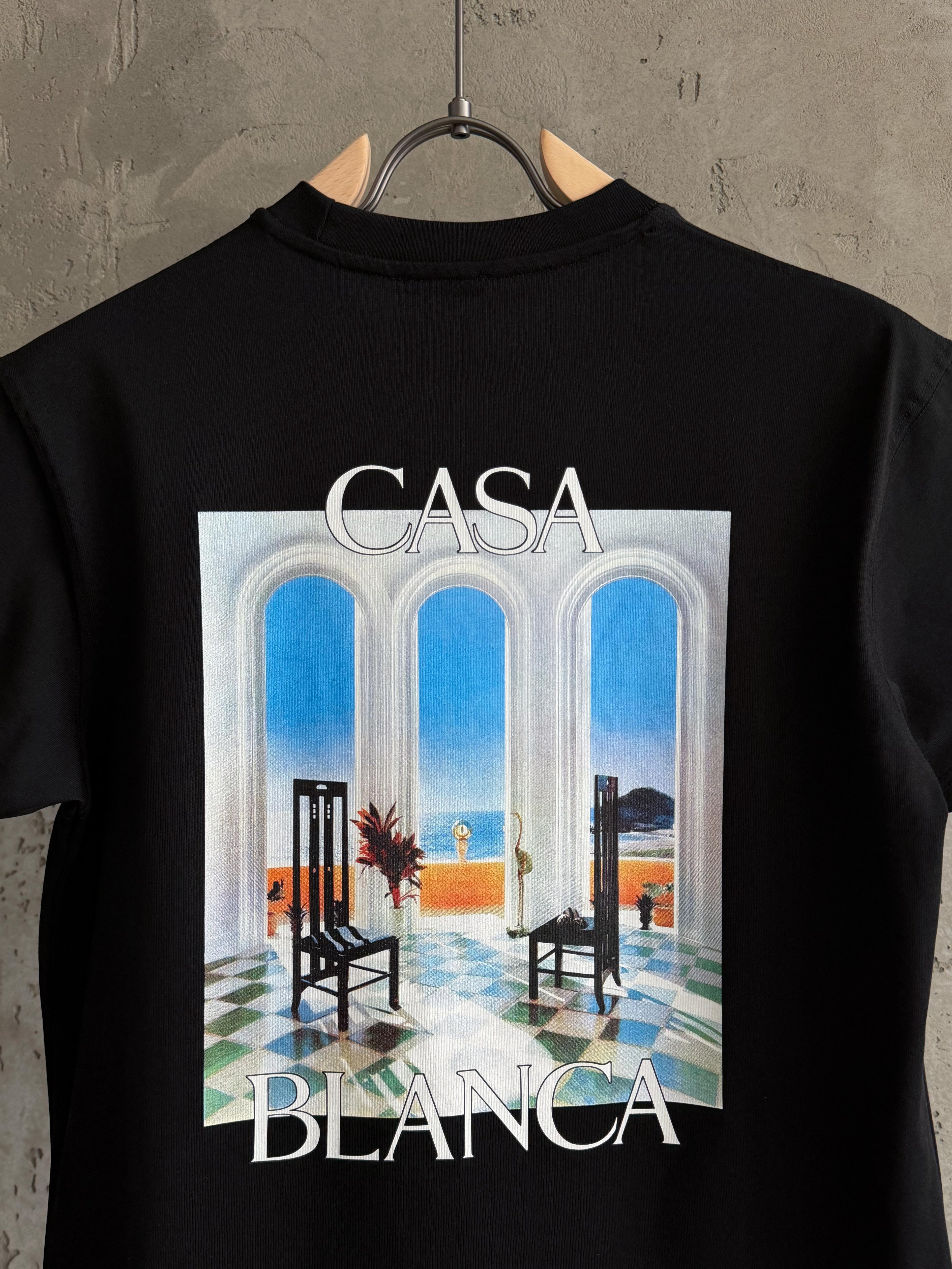 CB02 Breeze siyah tshirt