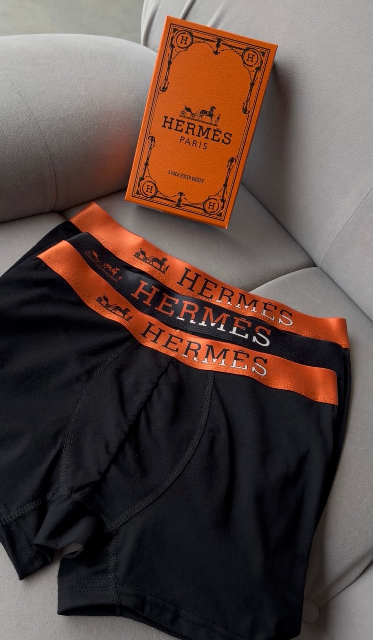 3’lü Boxer set