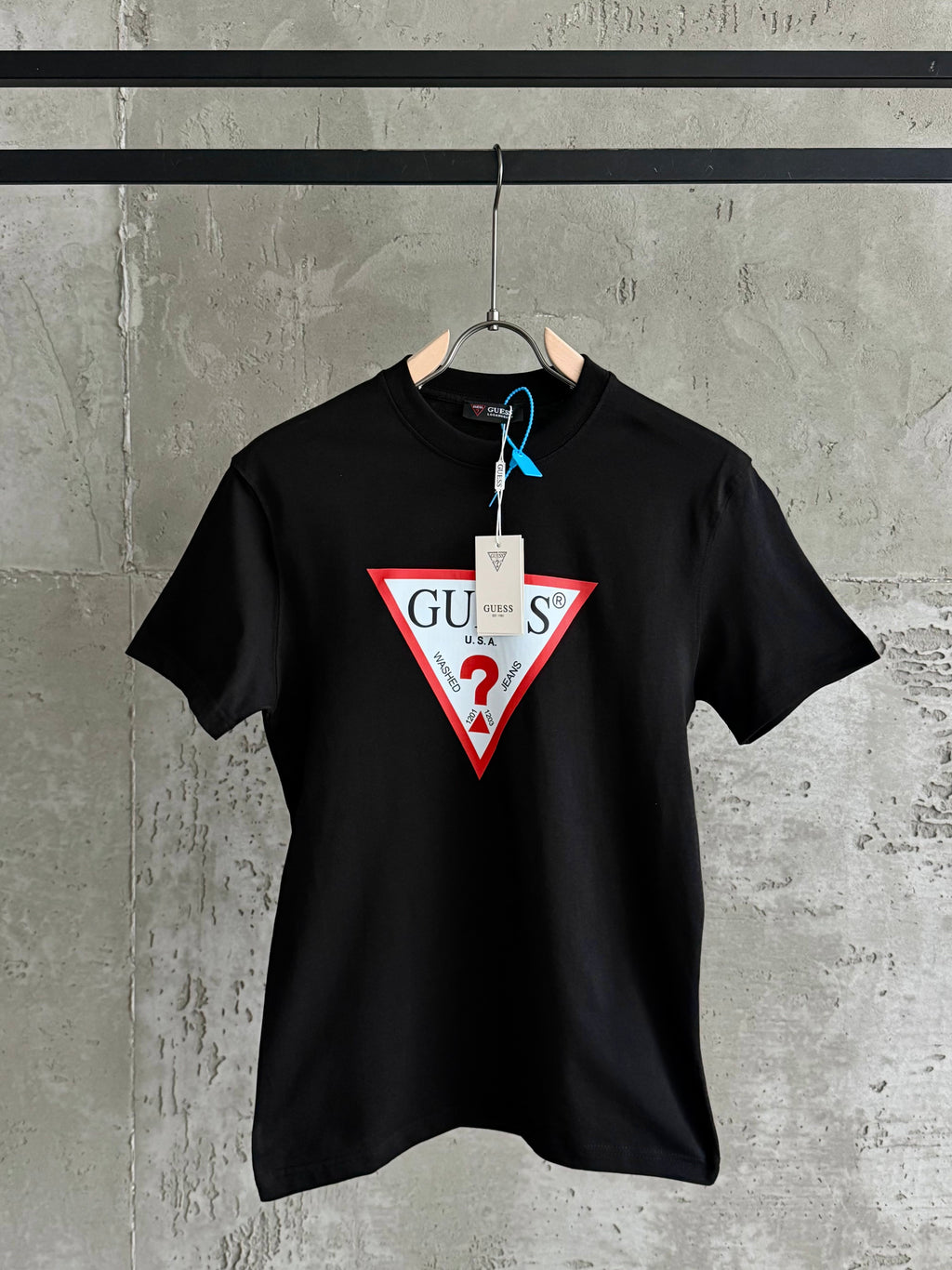 G02 Premium siyah tshirt