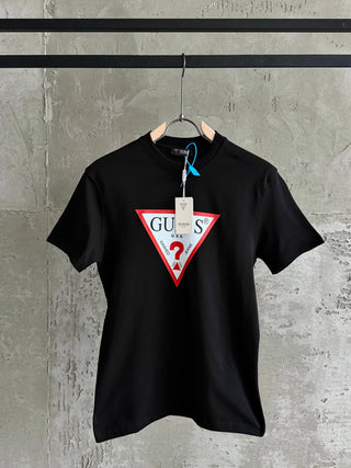 G02 Premium siyah tshirt