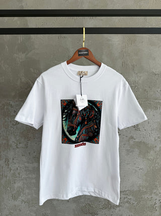 H13 Majeste beyaz tshirt