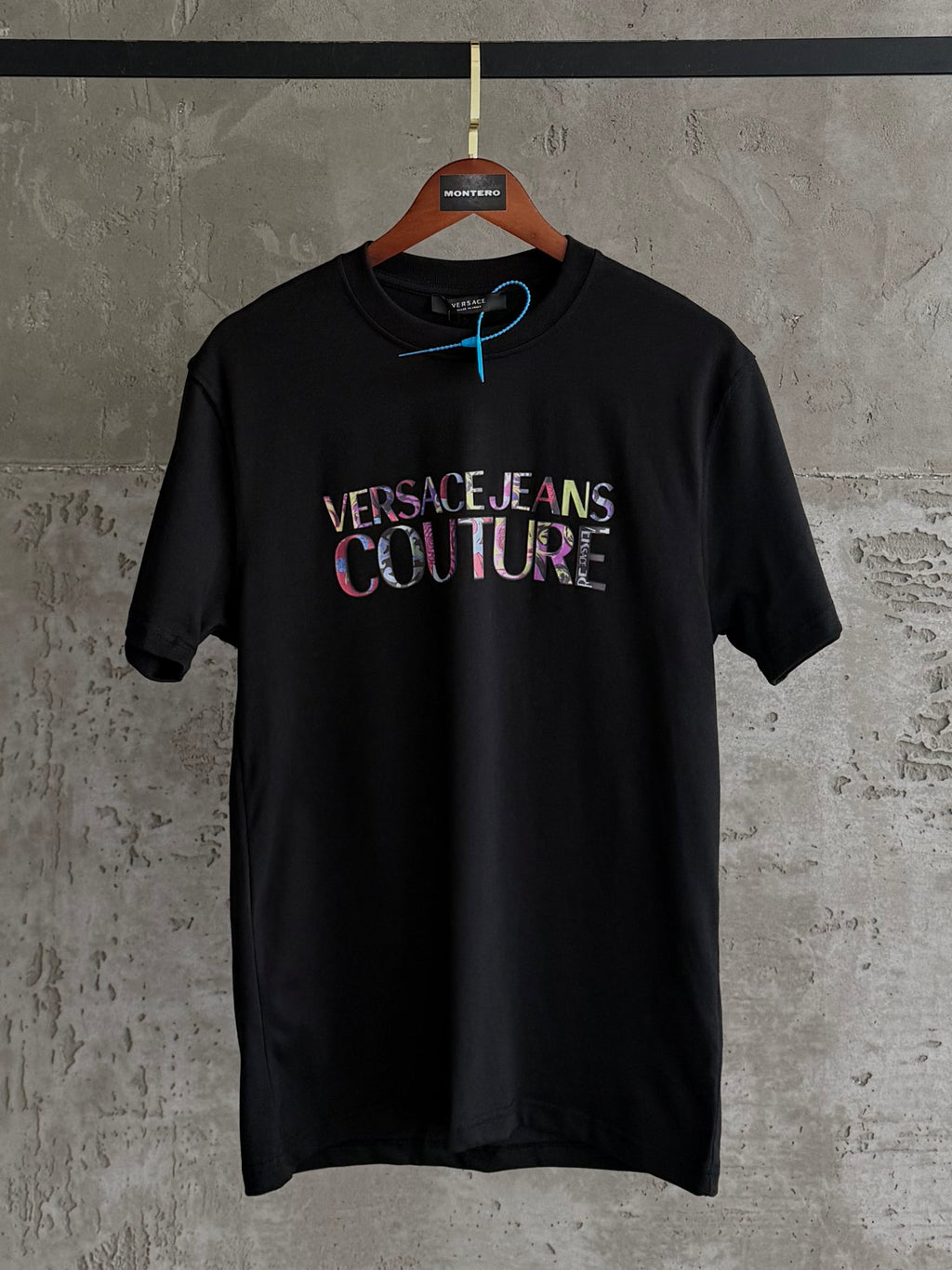 V01 Prime siyah tshirt