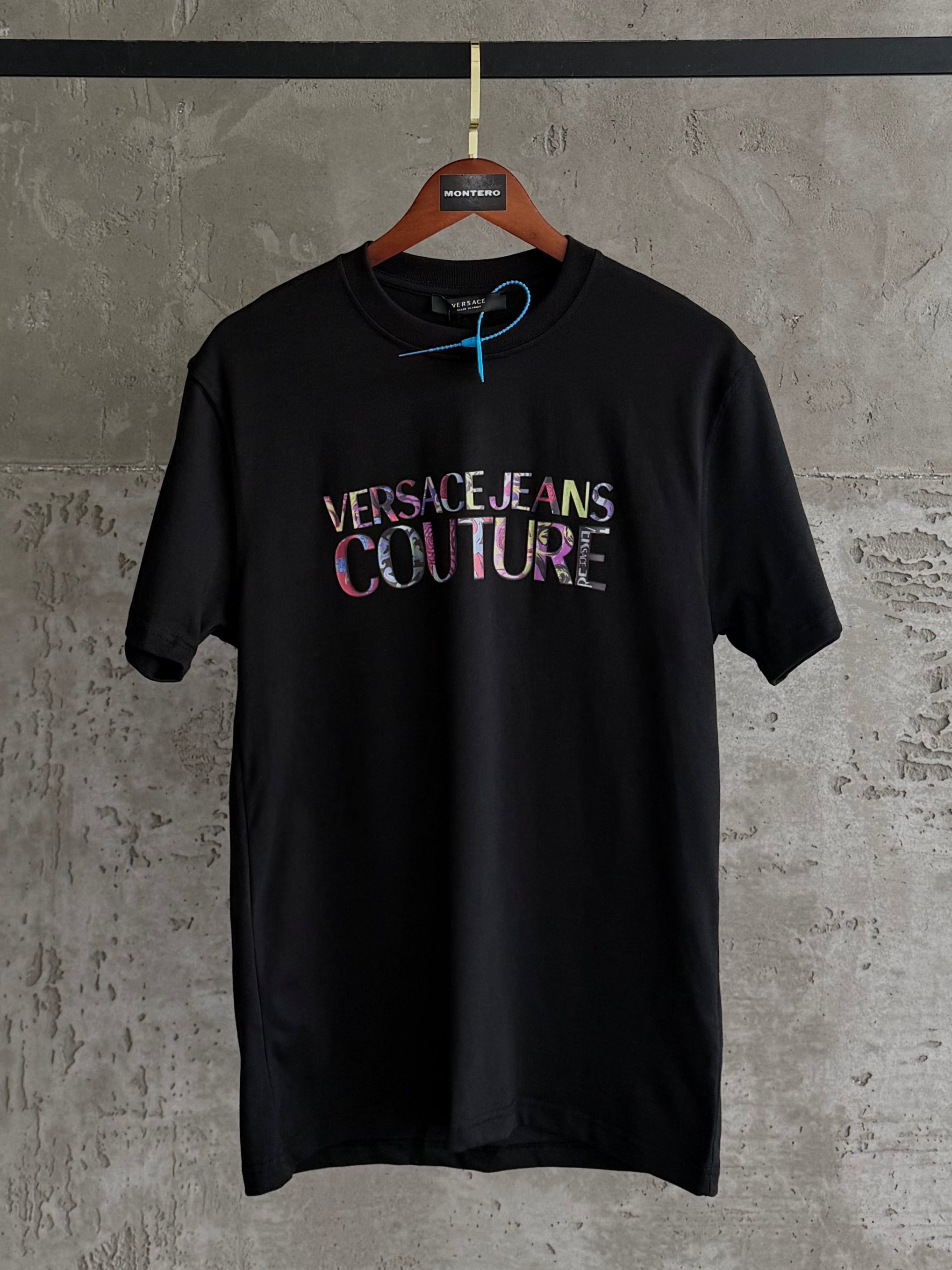 V01 Prime siyah tshirt
