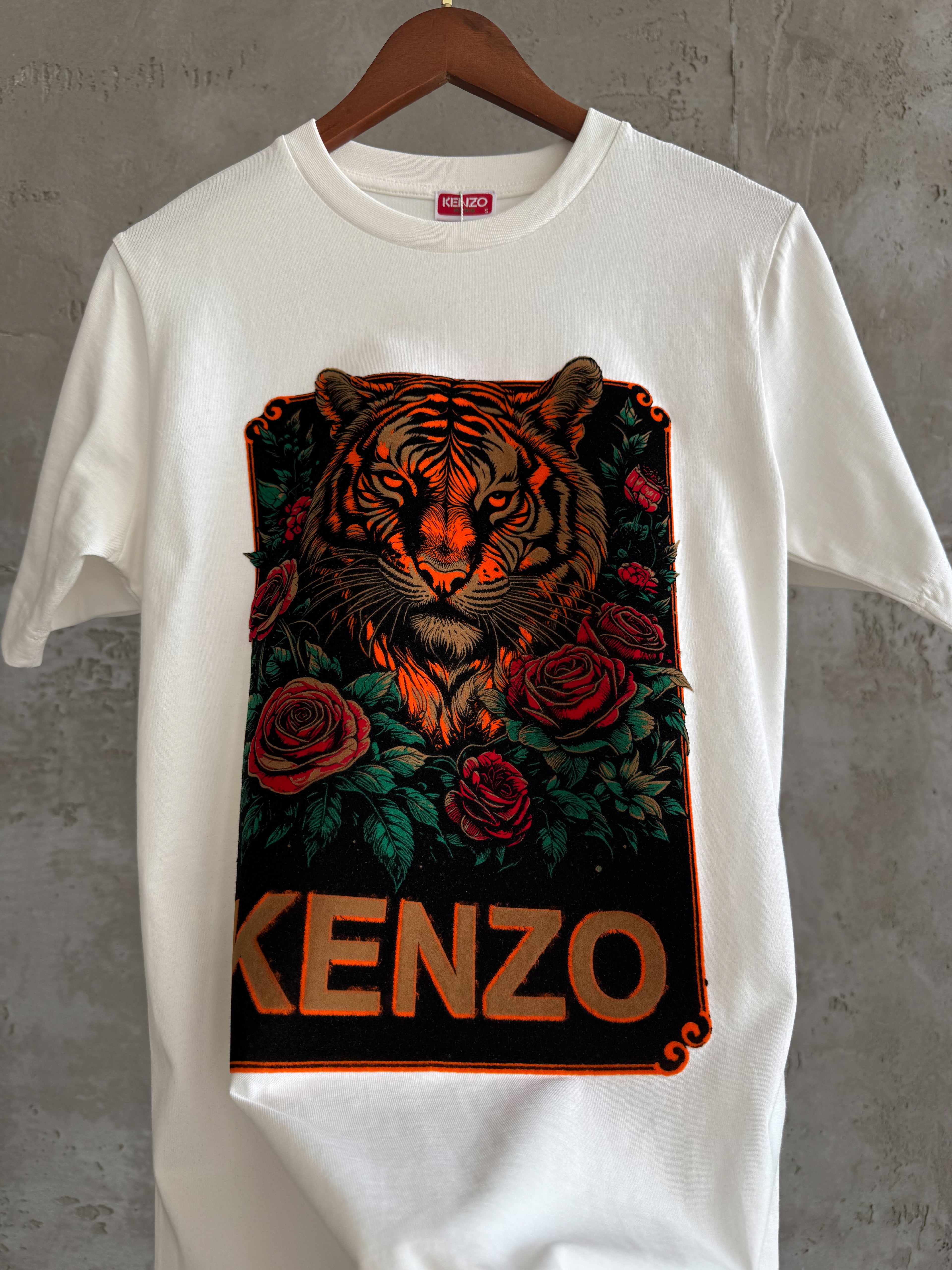 K02 Premium beyaz tshirt