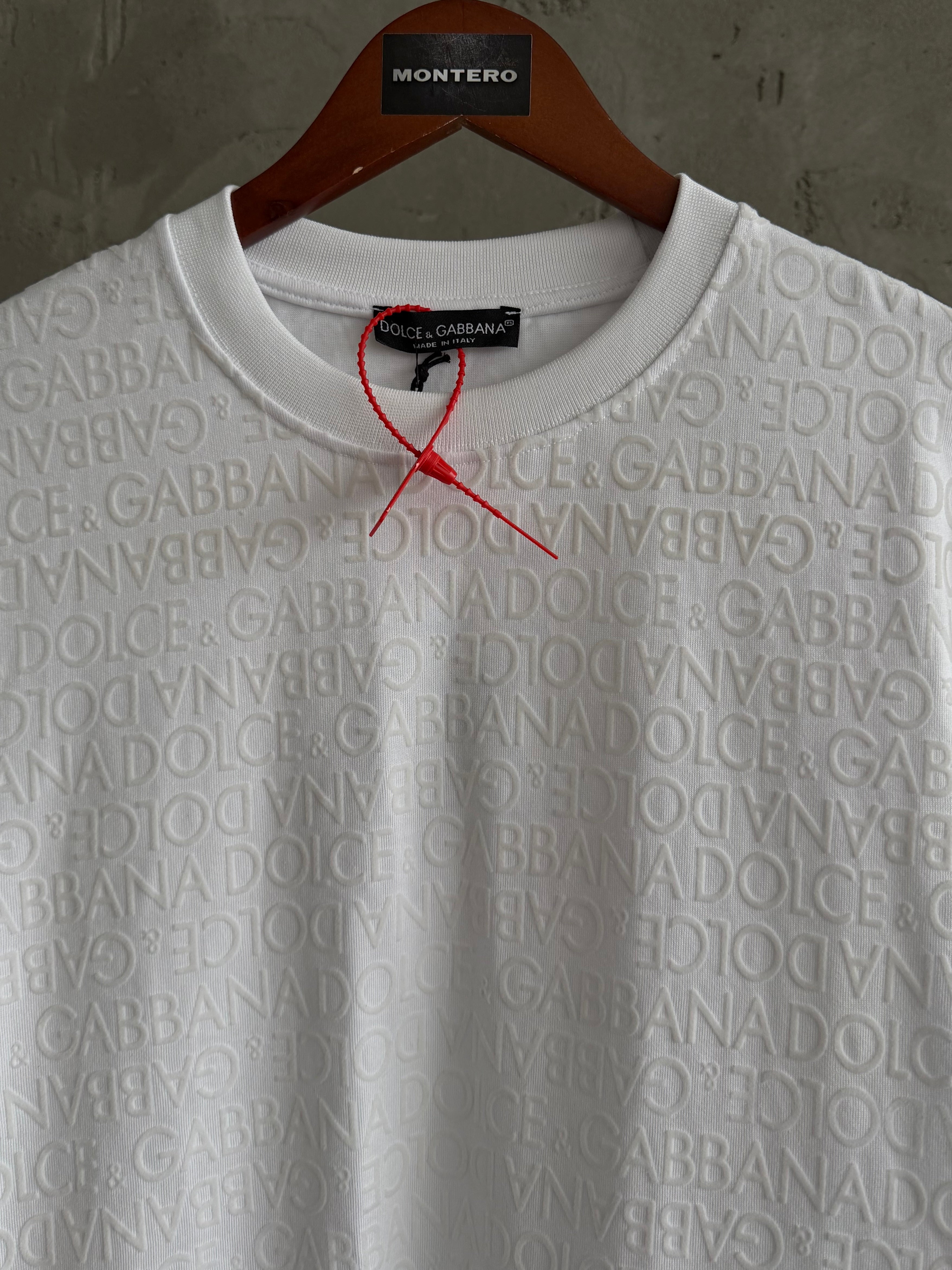 DG03 folk full baskı beyaz tshirt