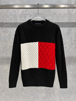 TMMY04 Luxury Siyah Kazak