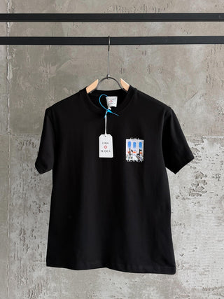 CB02 Breeze siyah tshirt