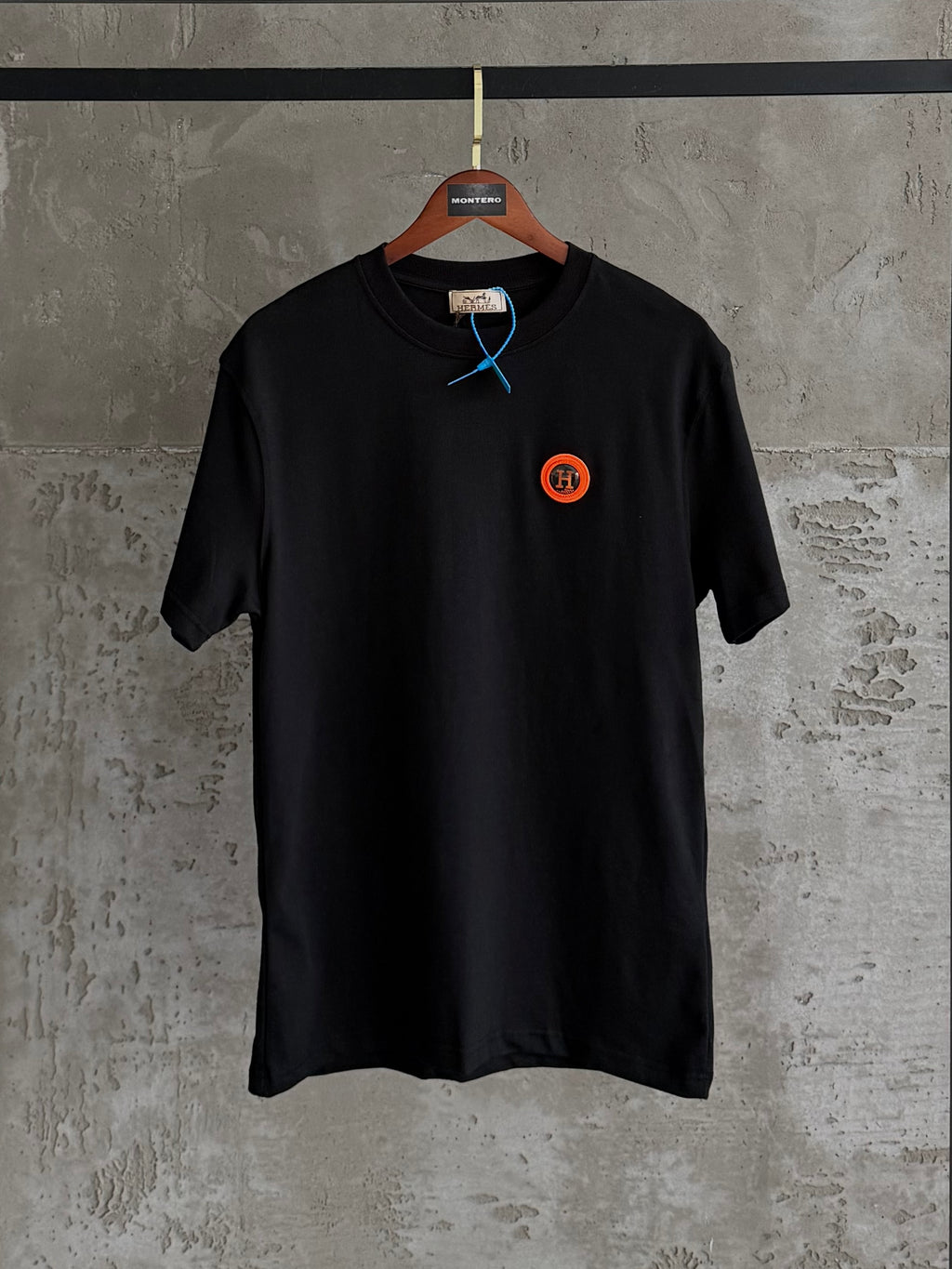H04 Plus siyah tshirt