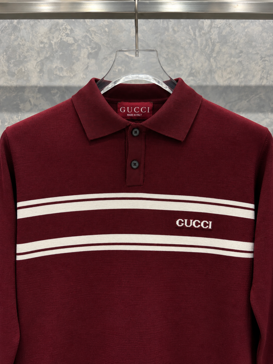 GC03 Luxury Bordo Kazak