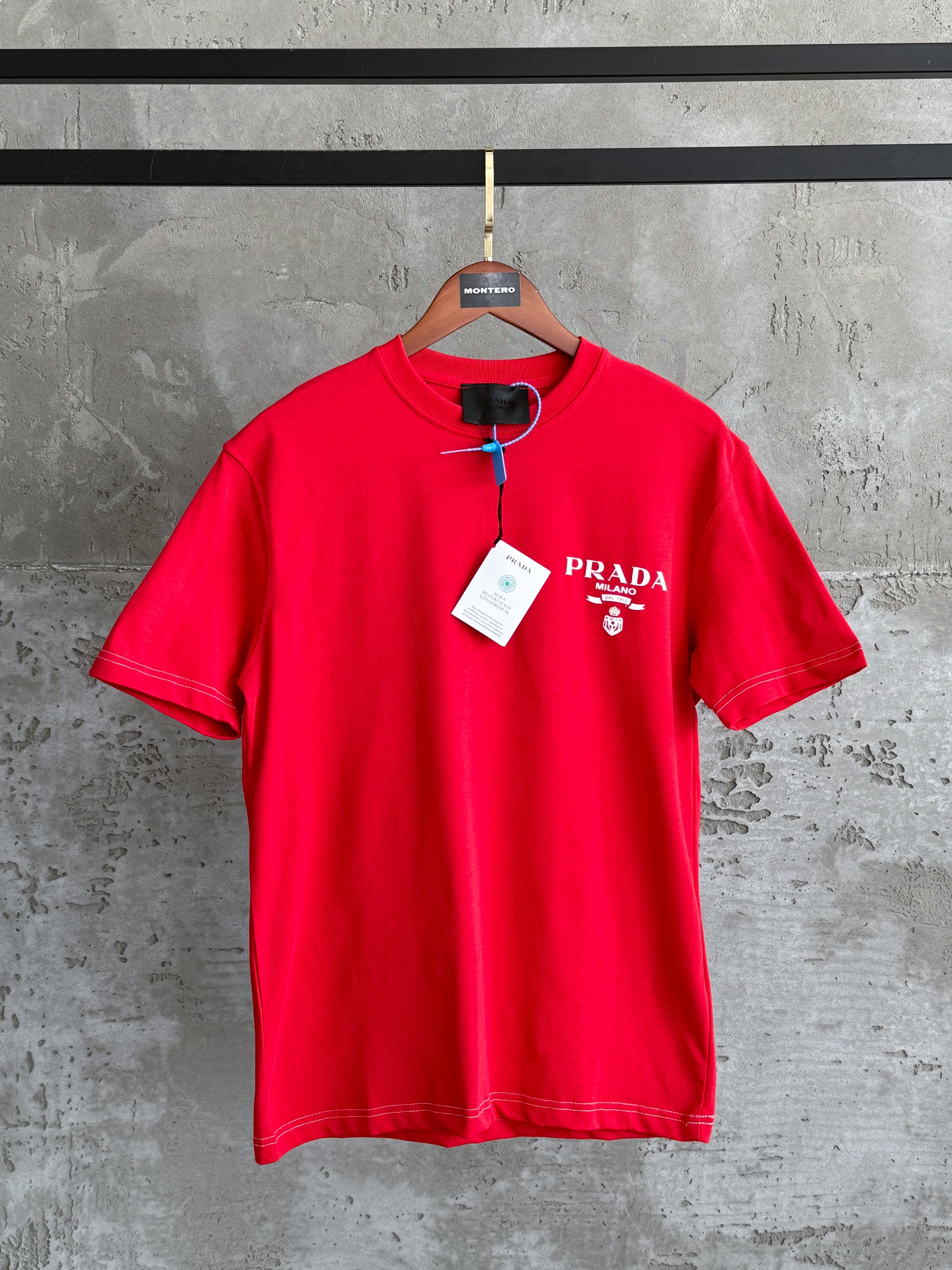P06 New kırmızı tshirt