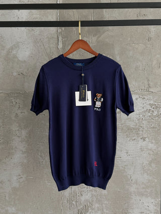 US03 RL triko lacivert tshirt