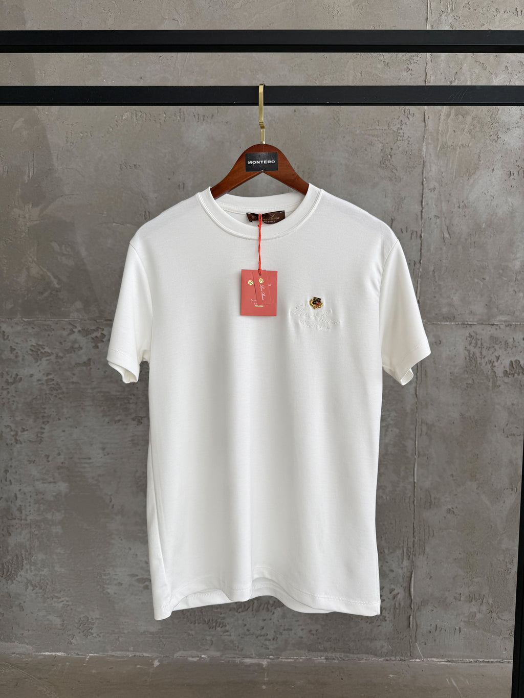 LP New Arma beyaz tshirt