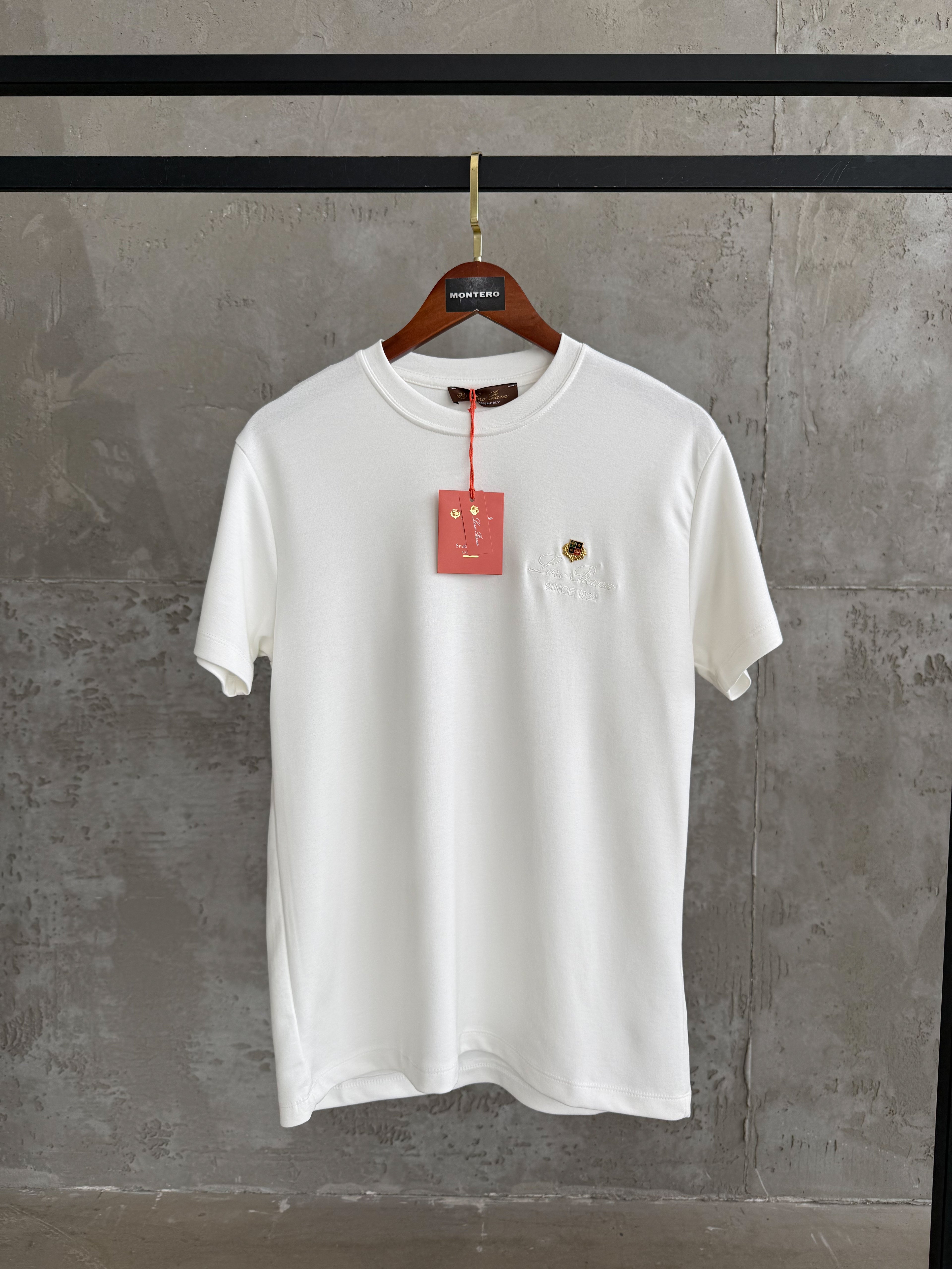 LP New Arma beyaz tshirt
