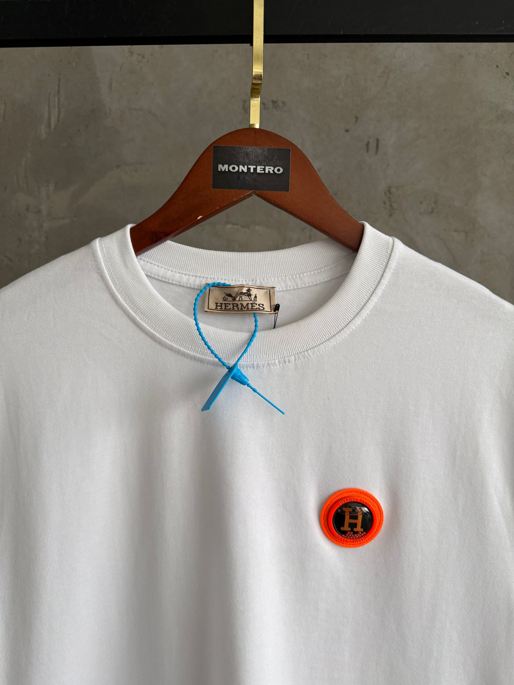H04 Plus beyaz tshirt