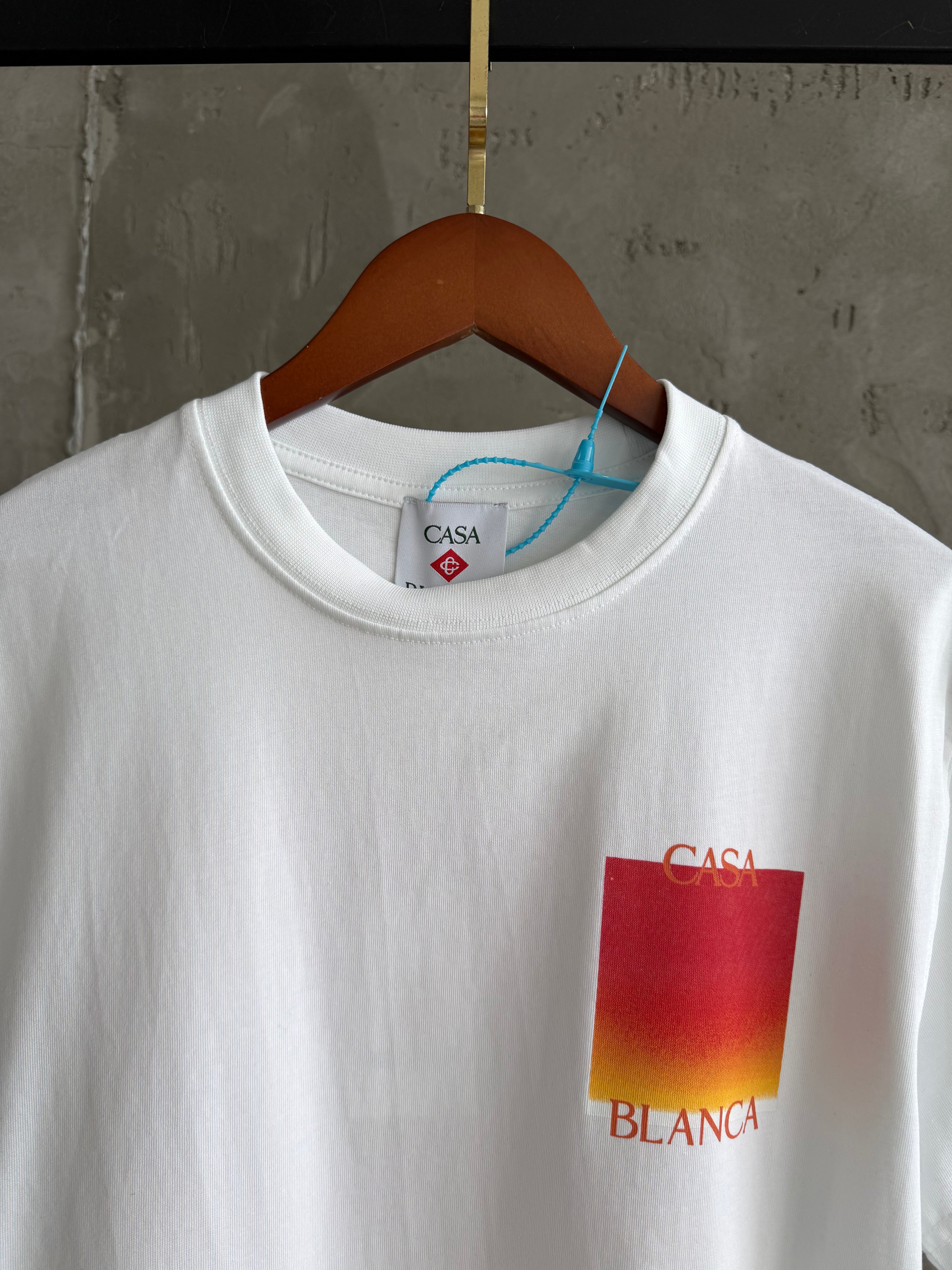 CB03 Sunset beyaz tshirt￼