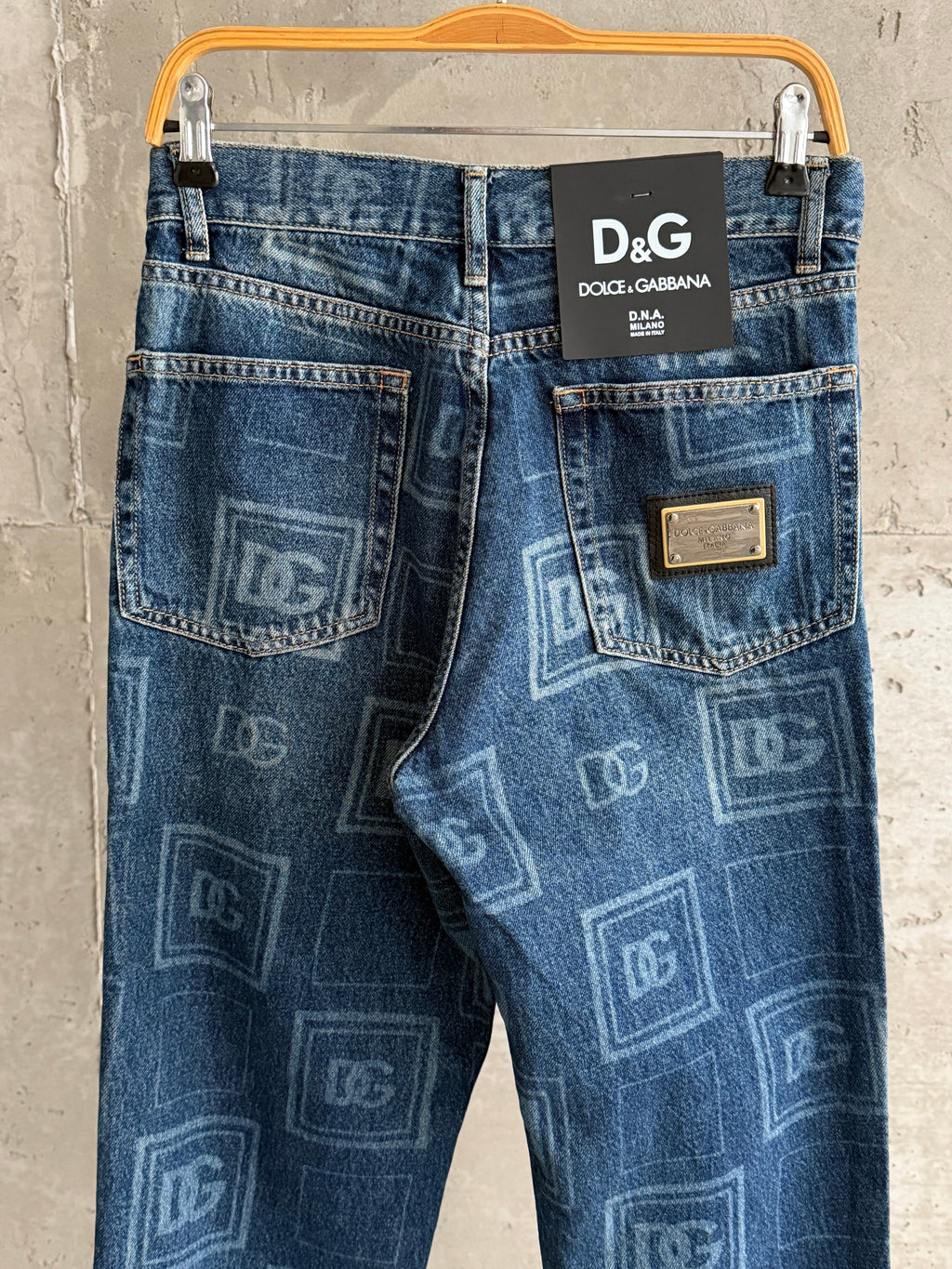 DG004 Kot Pantolon