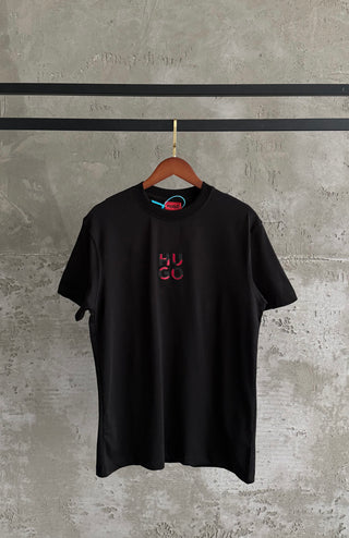 Hg02 Premium siyah tshirt