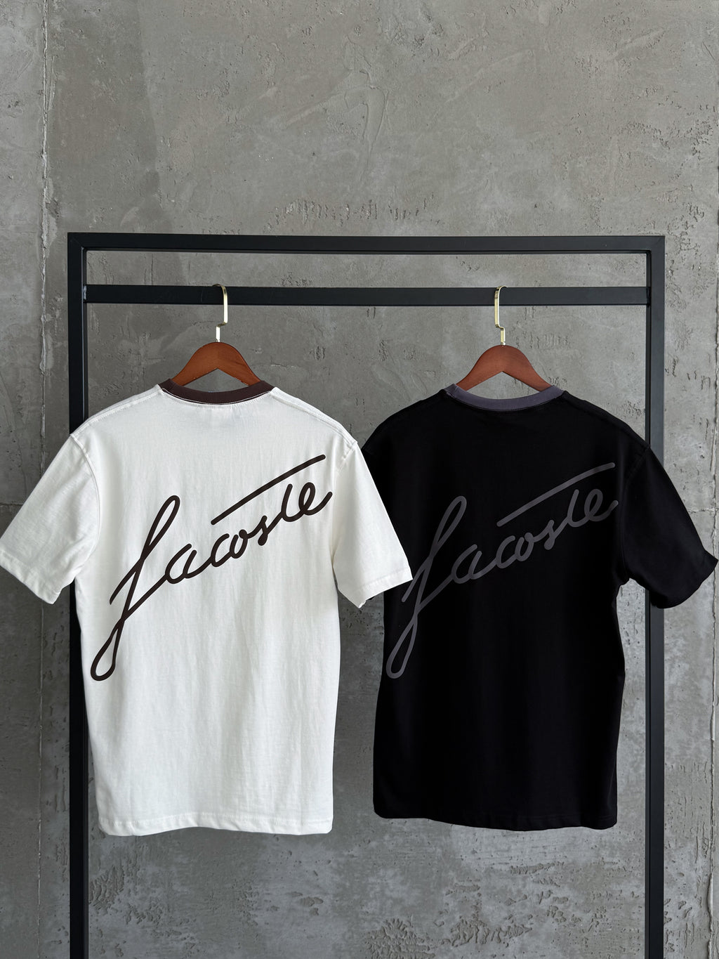 L03 Prime siyah tshirt