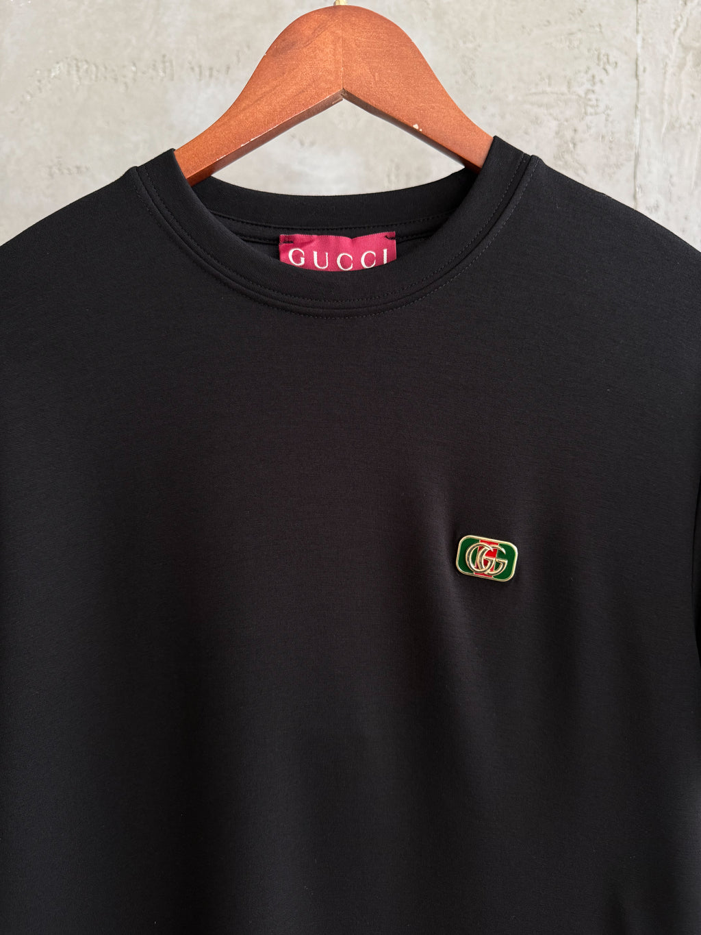 GC New Arma siyah tshirt