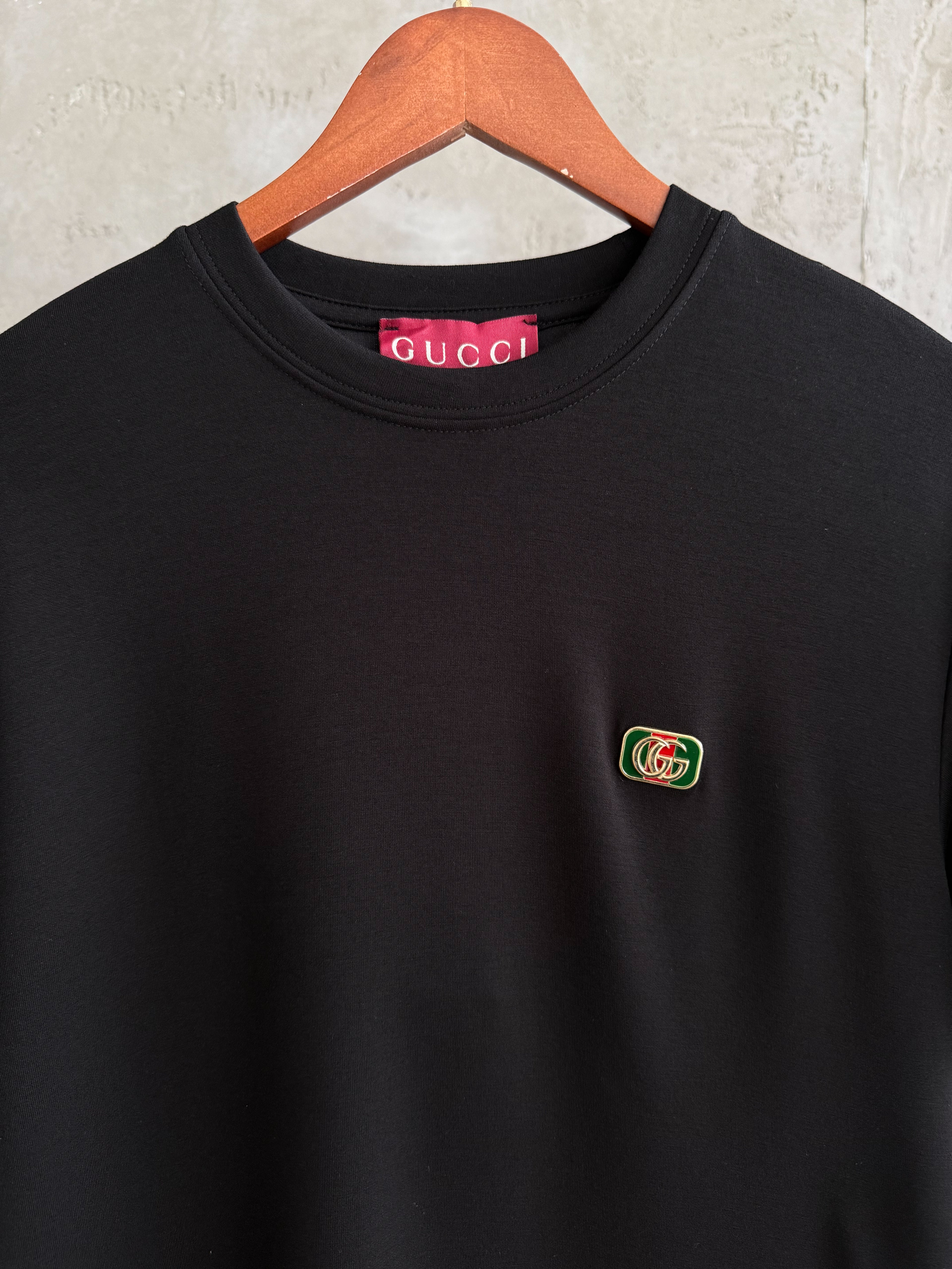 GC New Arma siyah tshirt