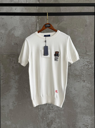 US03 RL triko beyaz tshirt