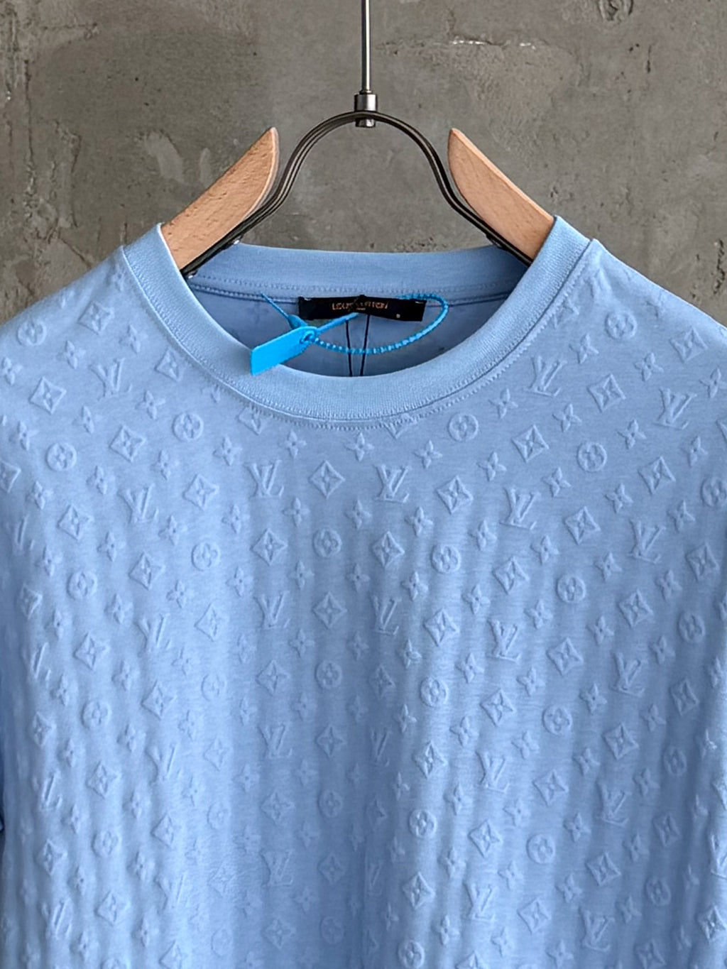 LV10 Prime mavi tshirt