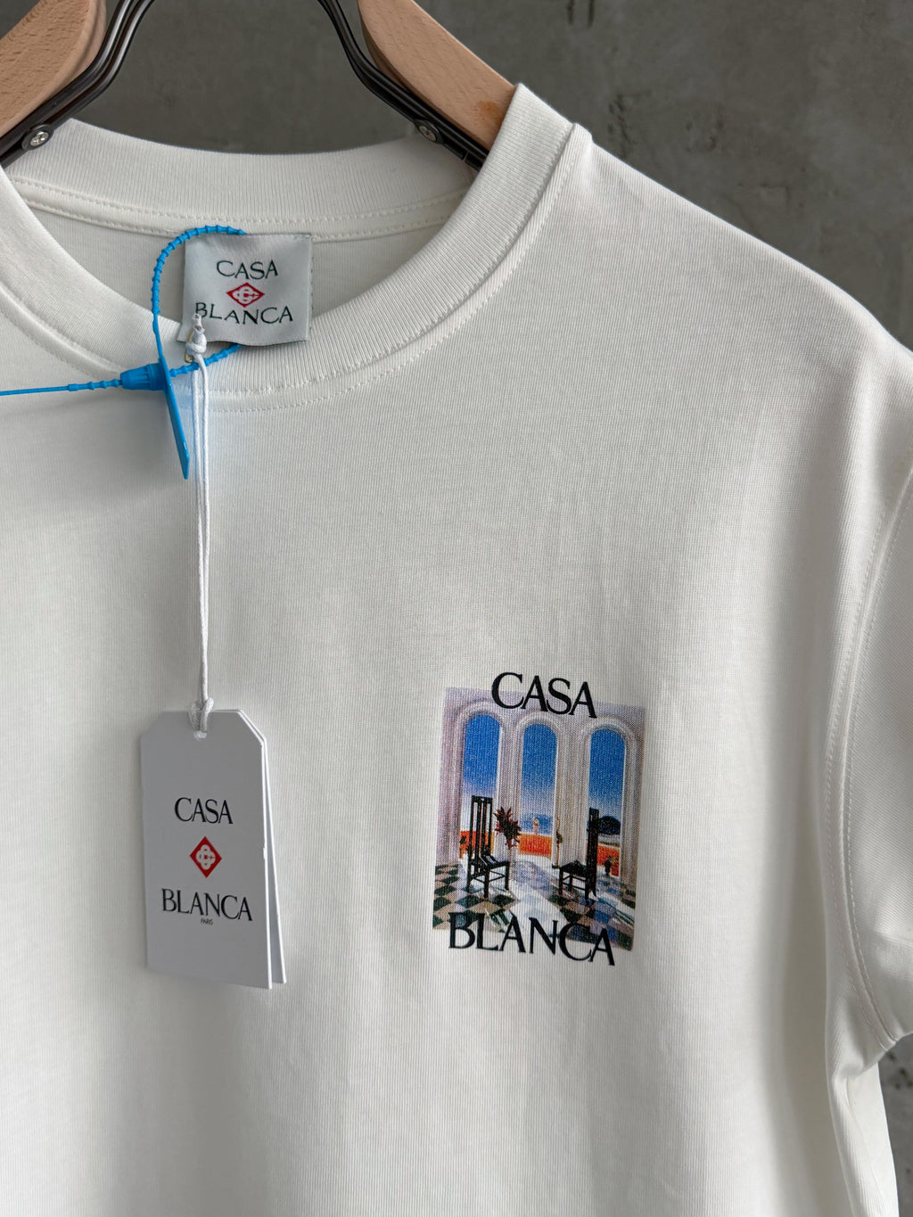 CB02 Breeze beyaz tshirt