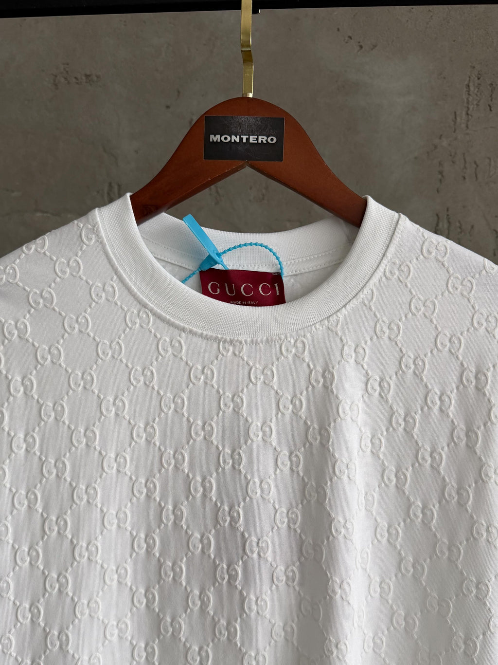 GC02 full yüksek baskı beyaz tshirt