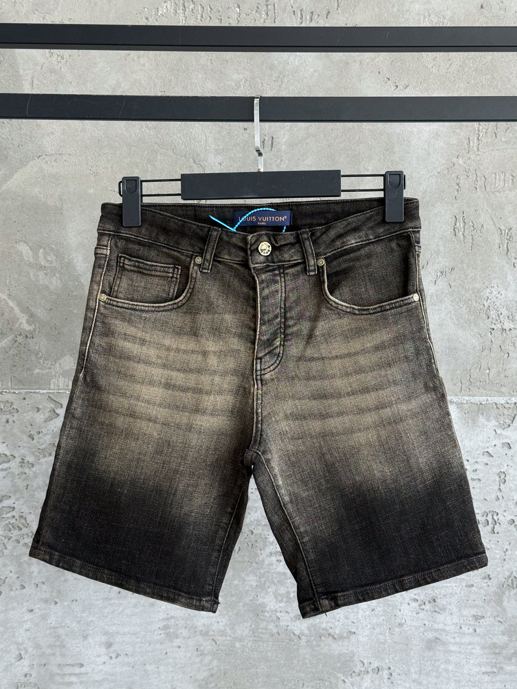 LV109 kot şort