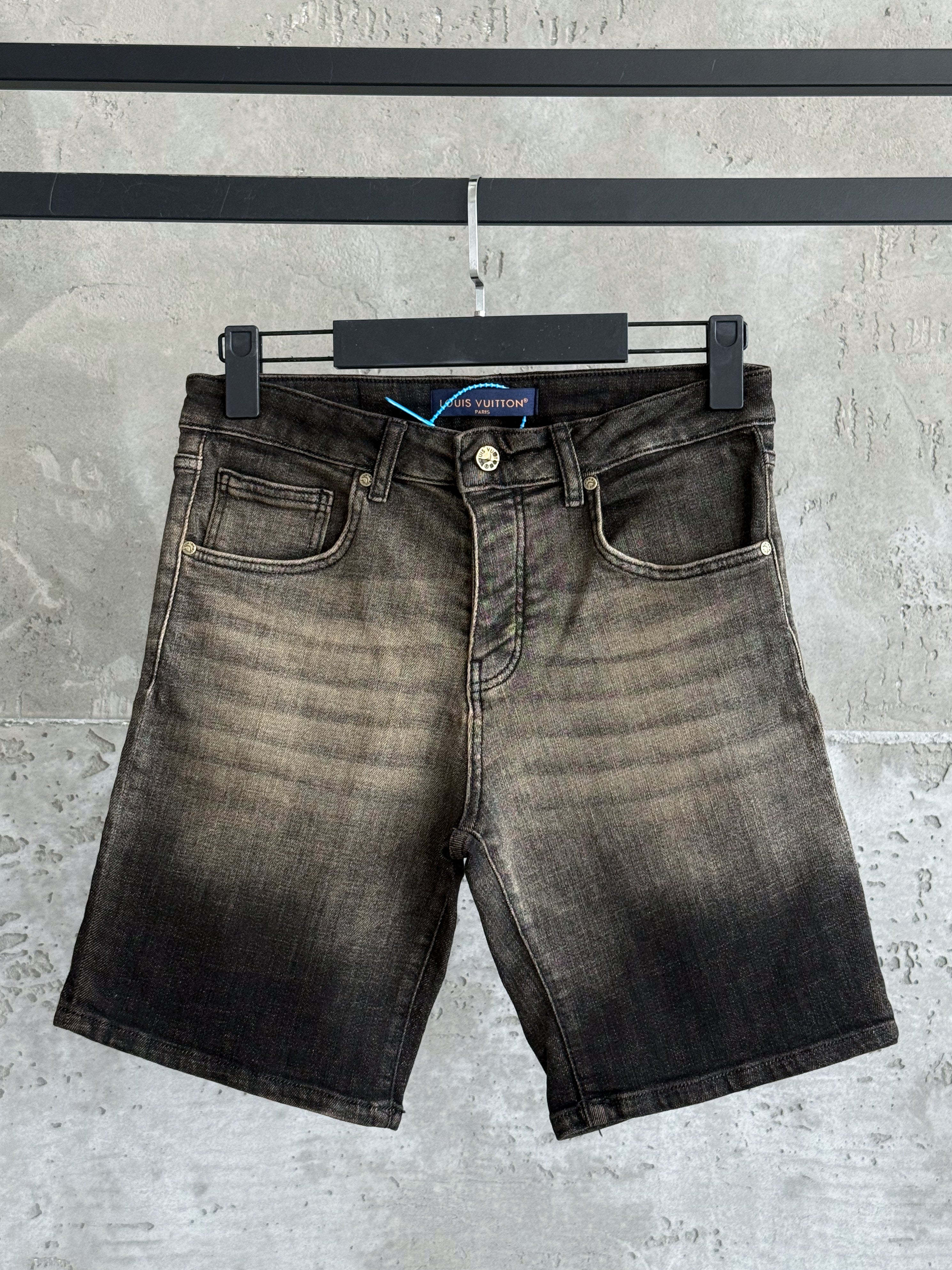 LV109 kot şort