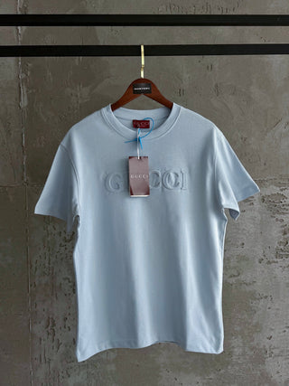 GC01 Plus mavi tshirt