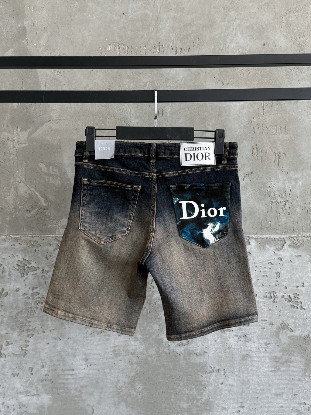 D109 kot şort
