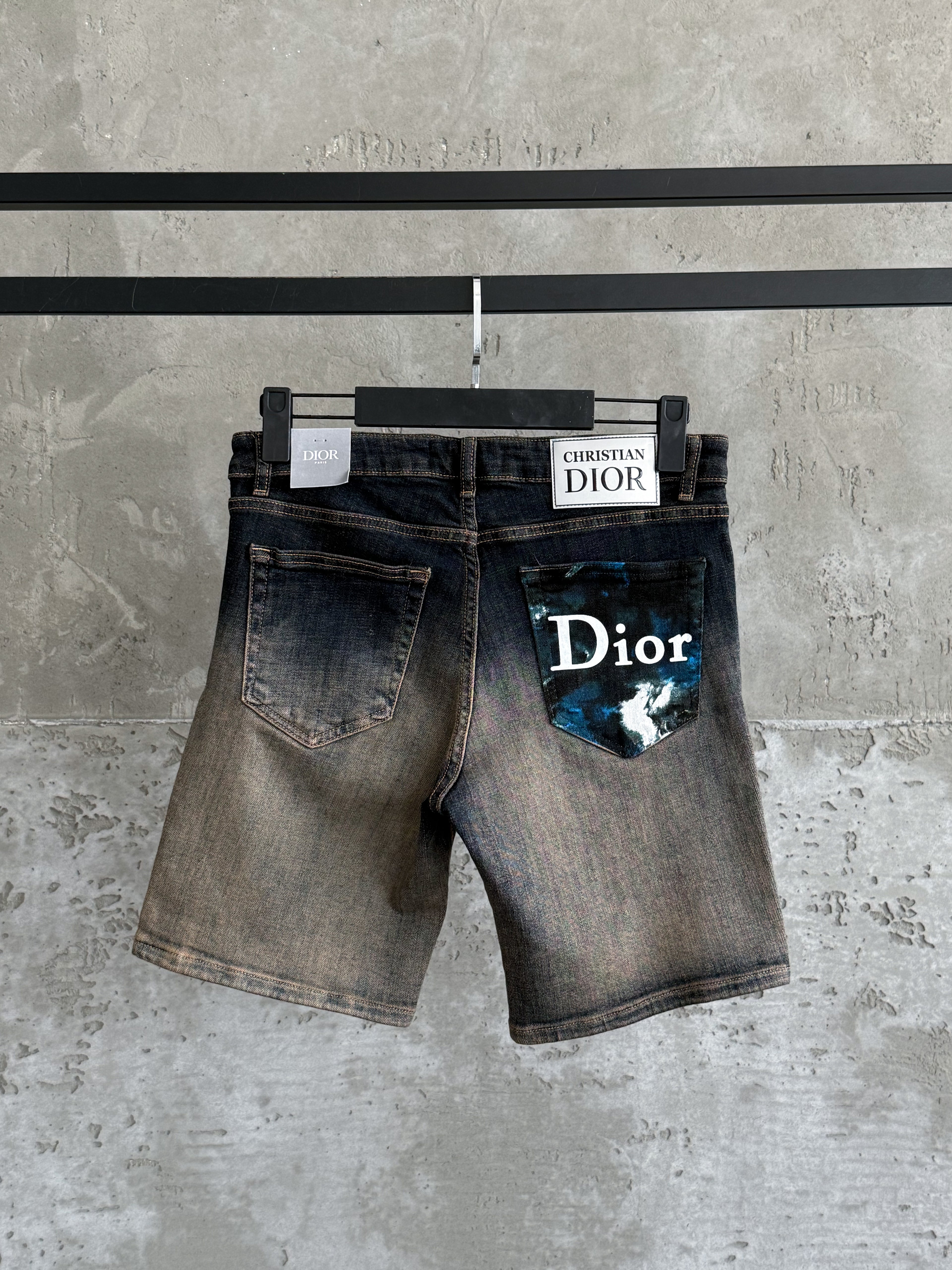 D109 kot şort
