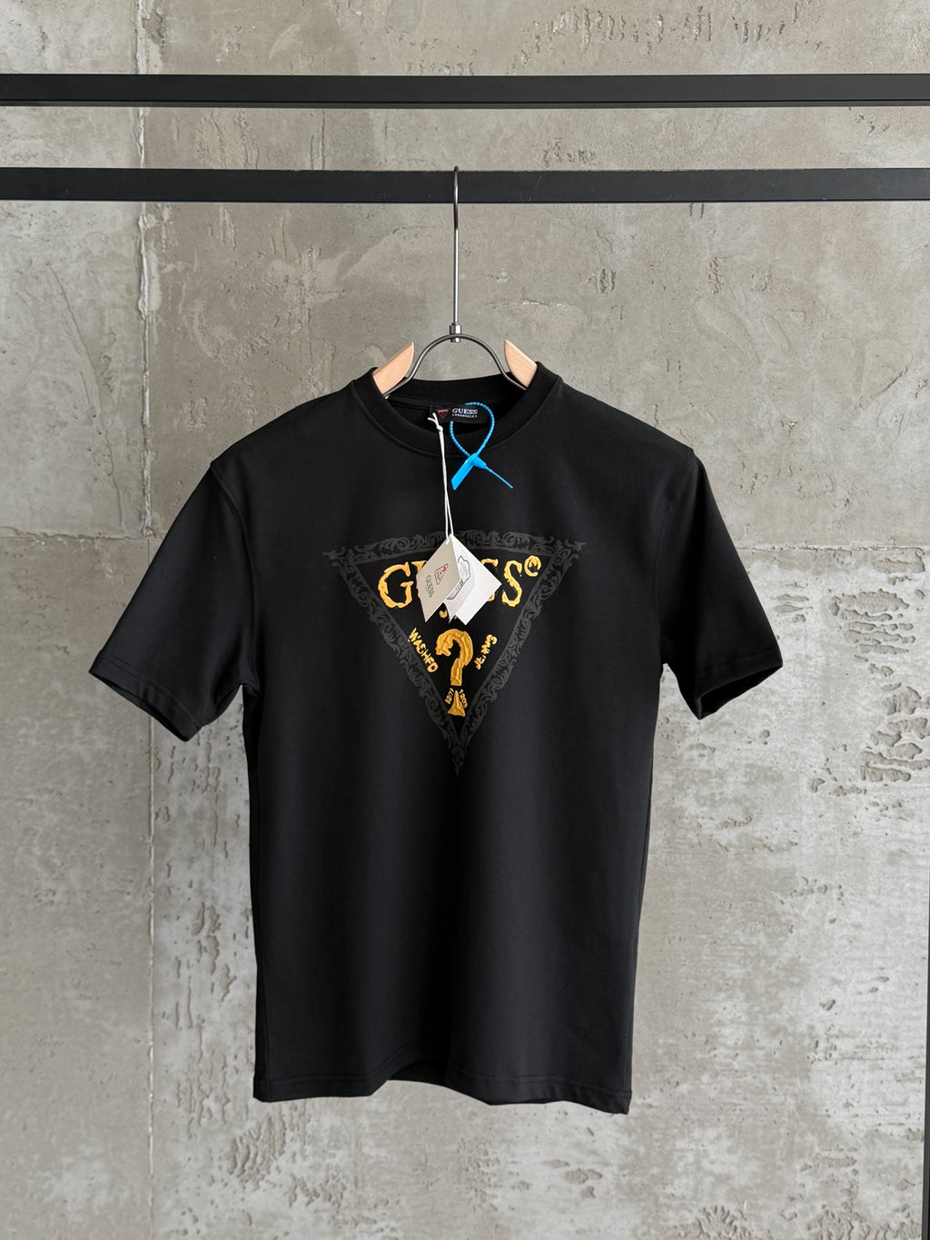 G03 Çamur siyah tshirt