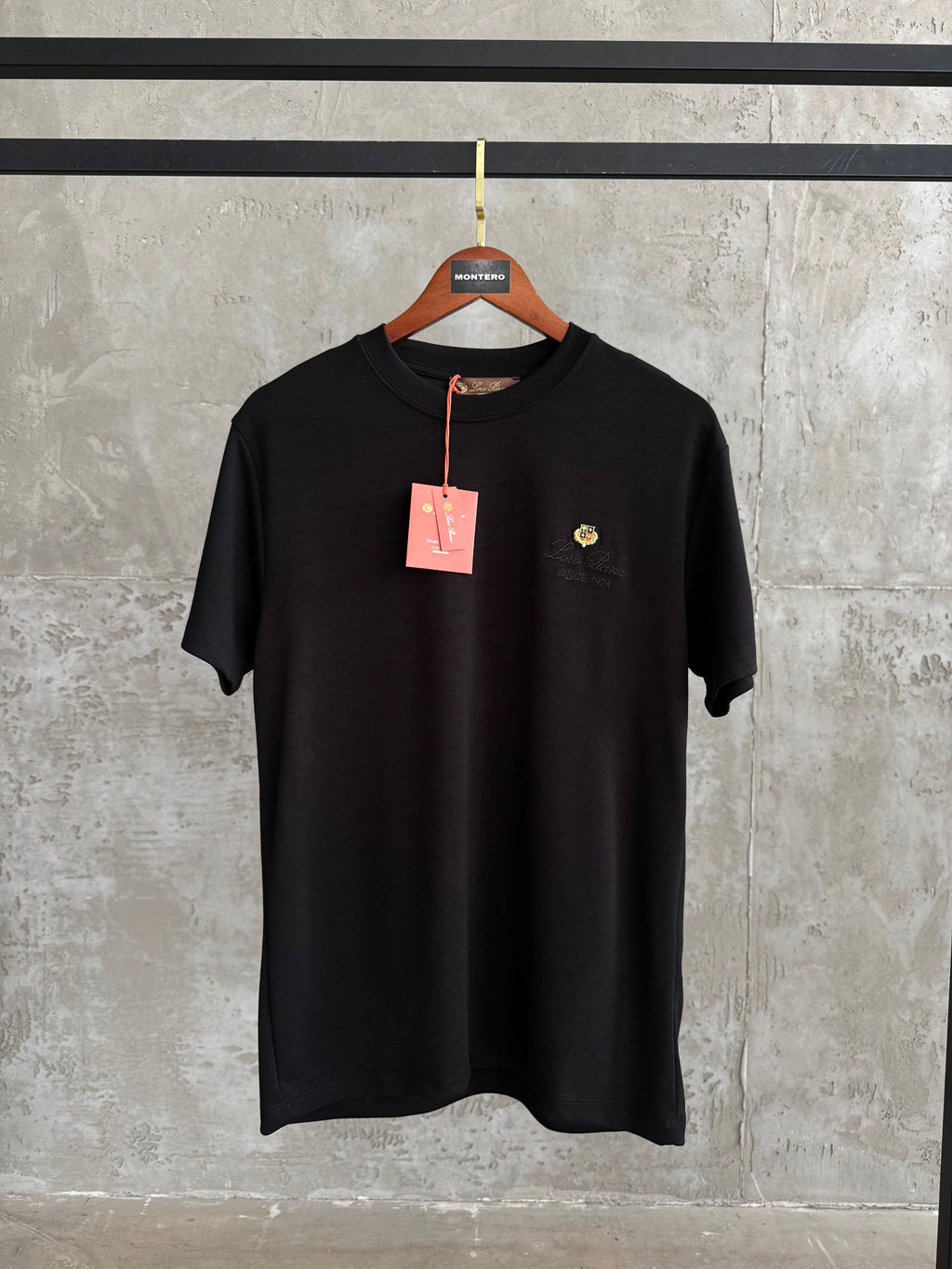 Lp New Arma siyah tshirt