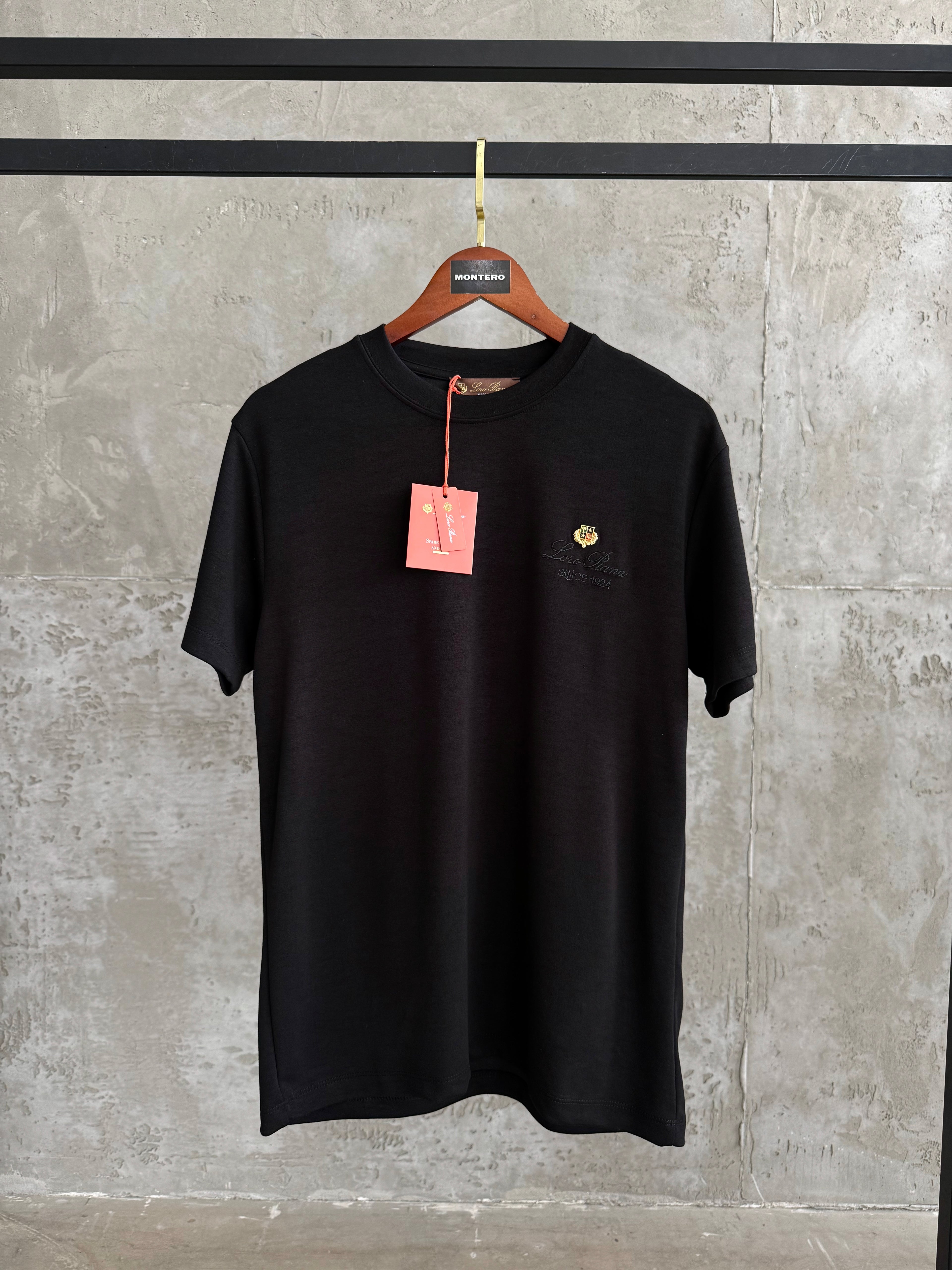 Lp New Arma siyah tshirt