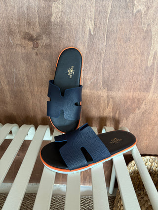 HRMS Classic Lacivert Terlik