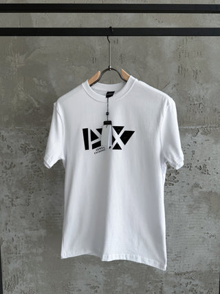 ARM02 Bubble beyaz tshirt