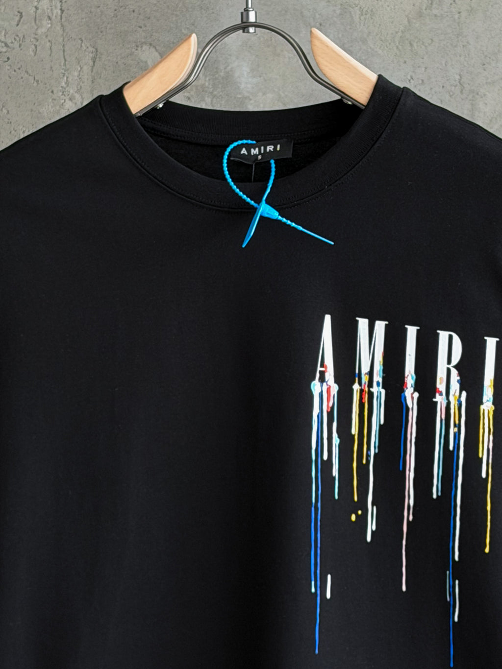 AMR01 Color siyah tshirt