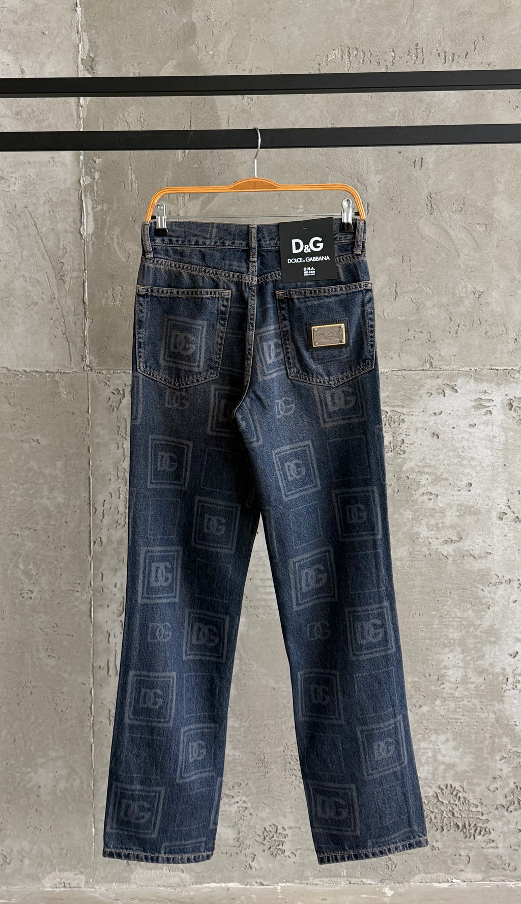 DG003 Kot Pantolon