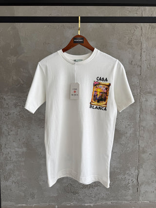 CB05 View beyaz tshirt